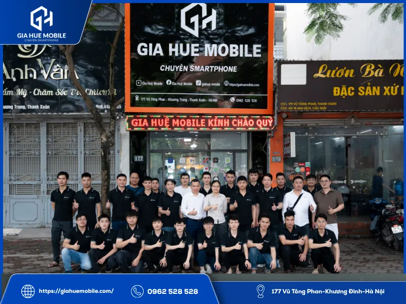 Địa Chỉ Thay Màn Hình Samsung Galaxy S23 FE Uy Tín Tại Hà Nội