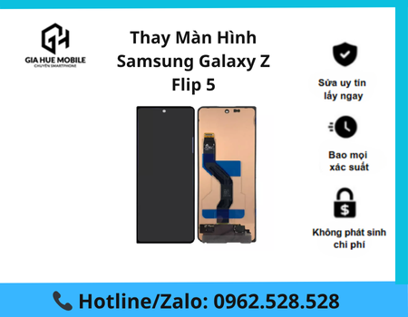 thay-man-hinh-samsung-galaxy-zflip-5 Thay Màn Hình Samsung Galaxy Z Flip 5