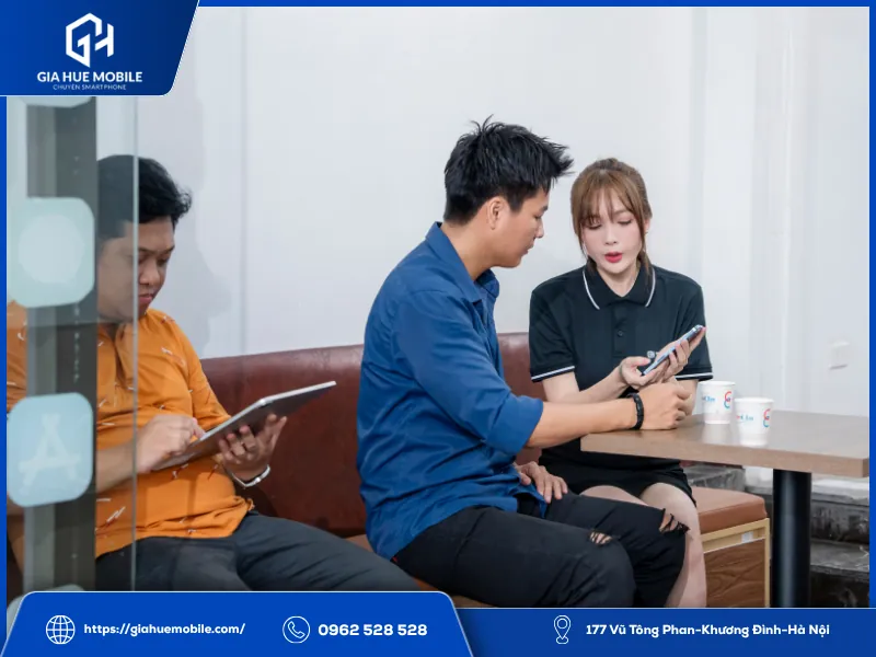 Kiểm Tra Bảo Hành Và Bàn Giao Thiết Bị