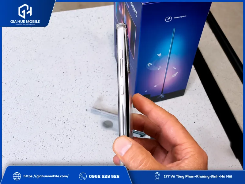 Samsung S22 Plus Hở Nắp Lưng Do Pin Phồng