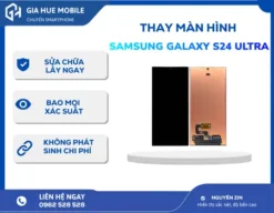 Thay Màn Hình Samsung Galaxy S24 Ultra