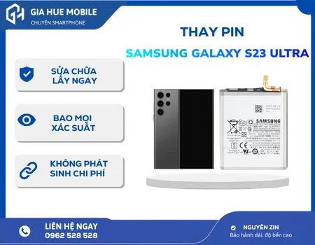 thay-pin-samsung-galaxy-s23-ultra Thay Pin Samsung Galaxy S23 Ultra
