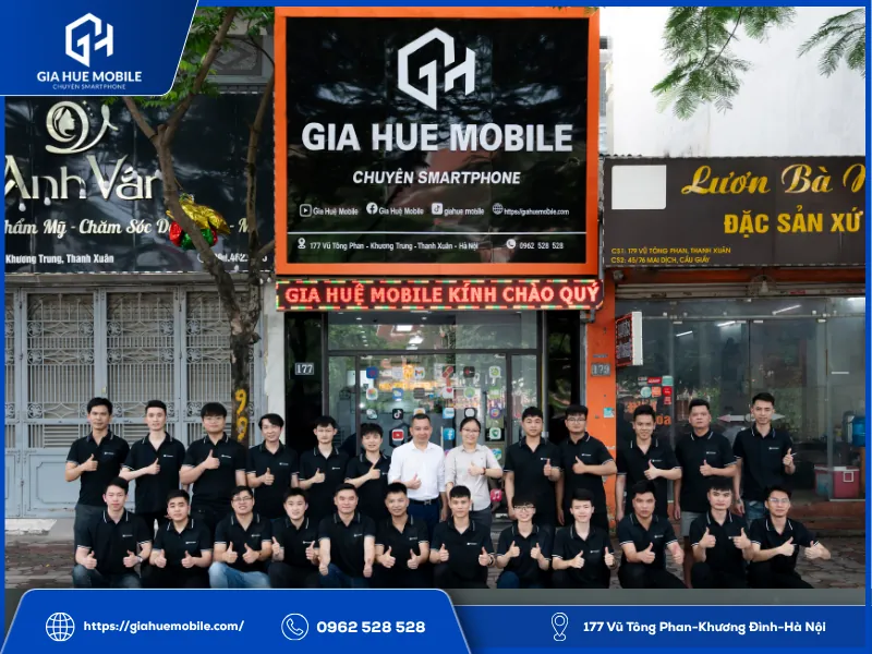 Địa Chỉ Thay Màn Hình Samsung Galaxy S23 Plus Uy Tín Tại Hà Nội