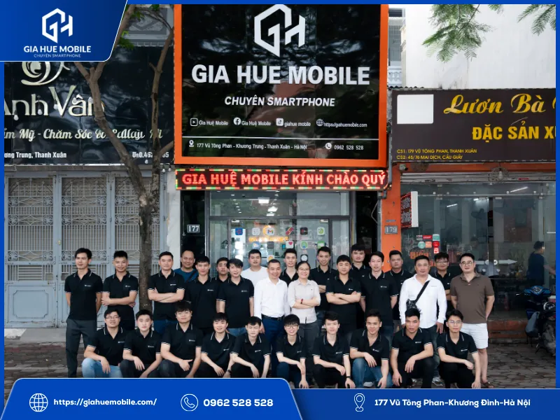 Địa Chỉ Thay Màn Hình Samsung Galaxy S25 Plus Uy Tín Tại Hà Nôi