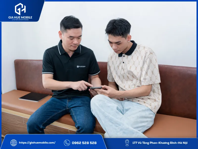 Kiểm Tra Chức Năng Và Bàn Giao Thiết Bị Cho Khách Hàng