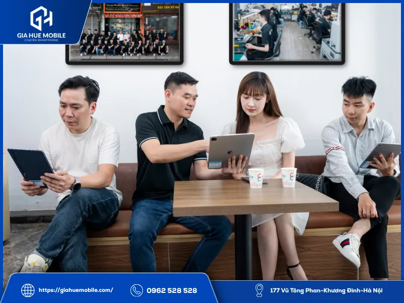 Kiểm Tra Lại Chức Năng Và Bàn Giao Máy