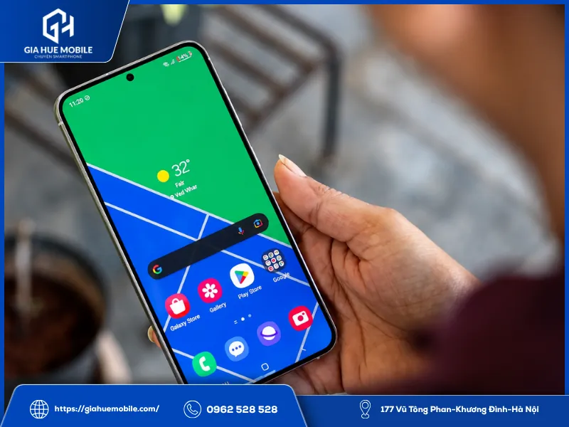 S23 Plus Nhanh Hết Pin