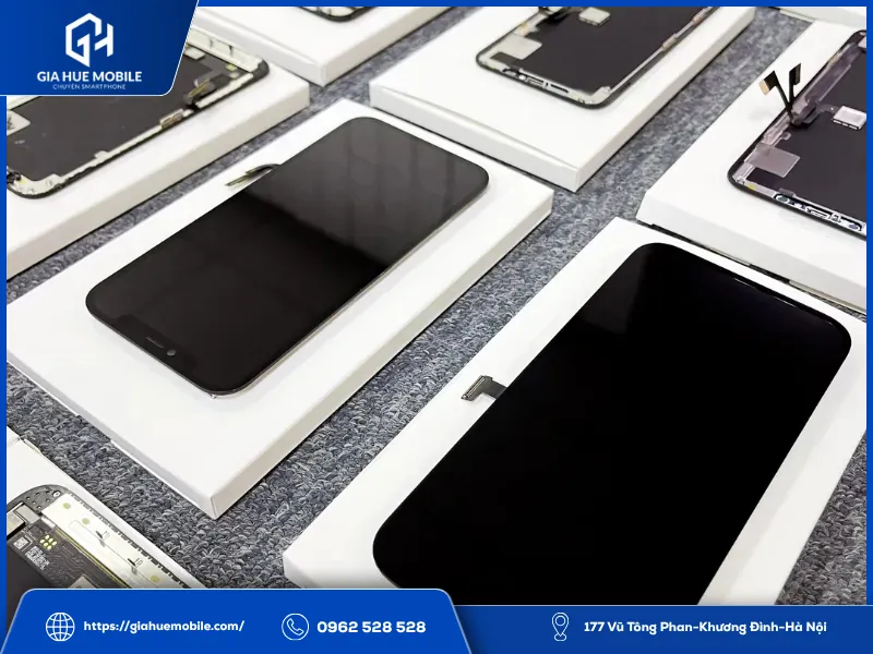 5 Loại Màn Hình iPhone Tốt Nhất Hiện Nay