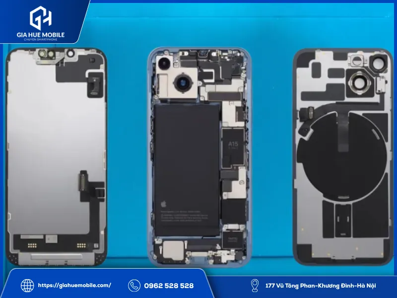 Có Nên Thay Màn Hình iPhone Linh Kiện Với Giá Rẻ Không