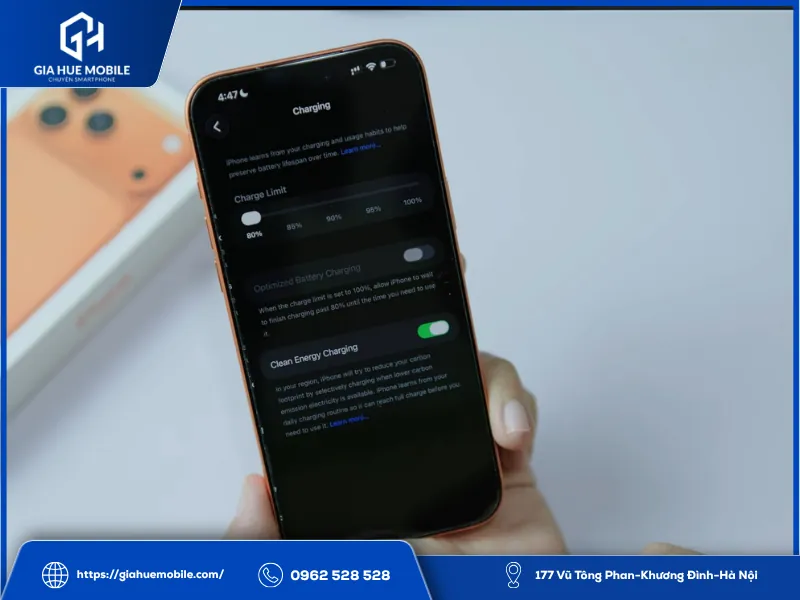 Dấu Hiệu Cho Thấy Pin iPhone 17 Pro Max Cần Thay Mới