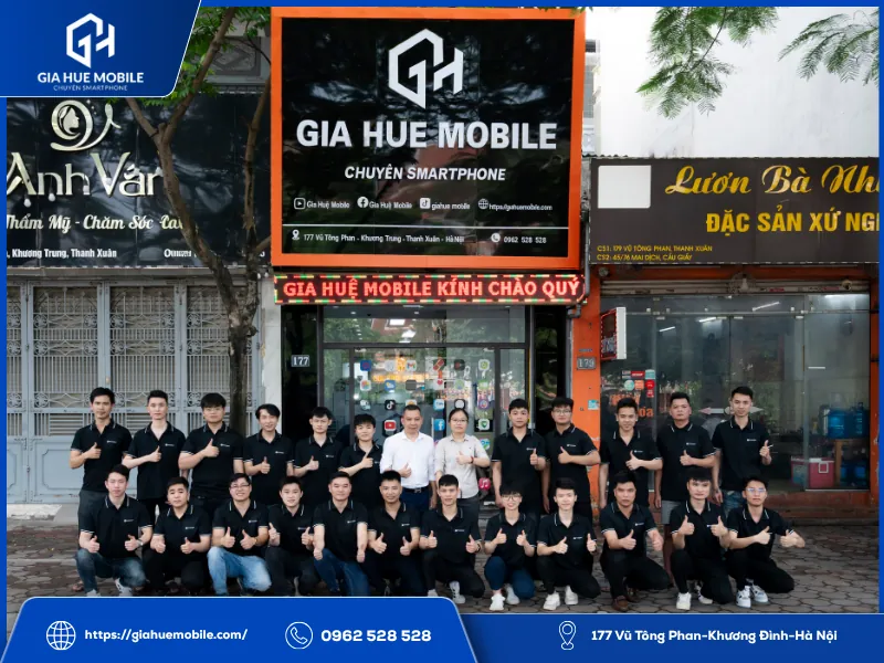 Địa Chỉ Sửa Điện Thoại Samsung Uy Tín Tại Hà Nội