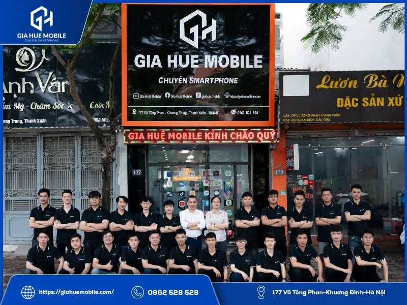 Địa Chỉ Thay Màn Hình Samsung Uy Tín Tại Hà Nội