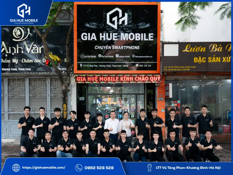 Địa Chỉ Thay Pin Samsung Uy Tín Tại Hà Nội