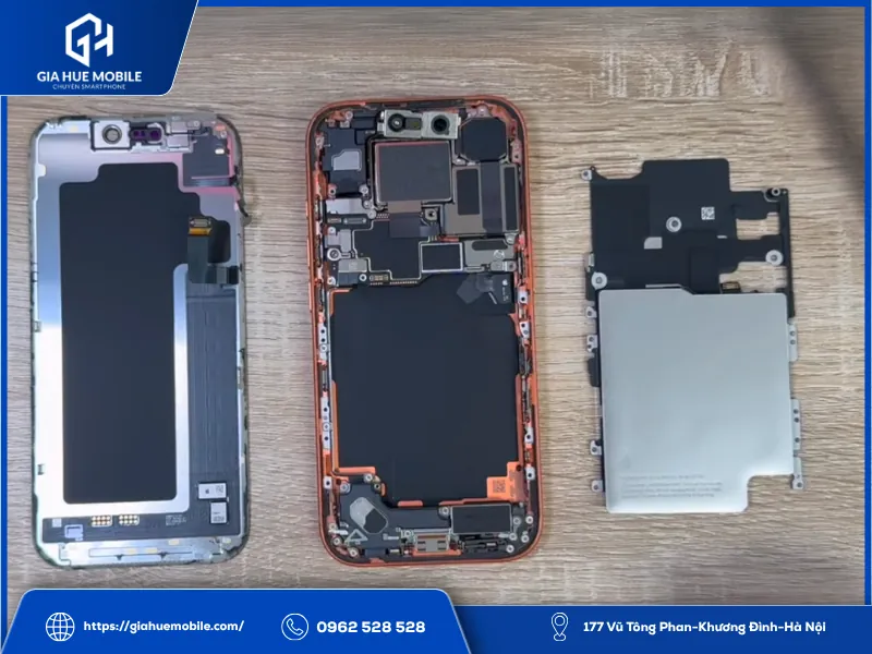 iPhone 17 Pro Max Bị Chai Pin Có Nên Tiếp Tục Sử Dụng
