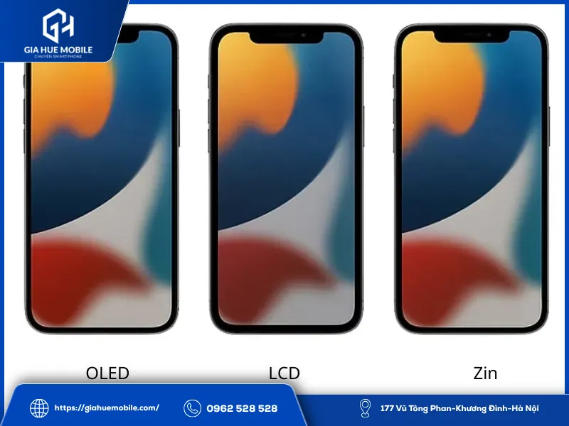 Khi Nào Nên Thay Màn Hình iPhone Linh Kiện Là Tối Ưu Nhất