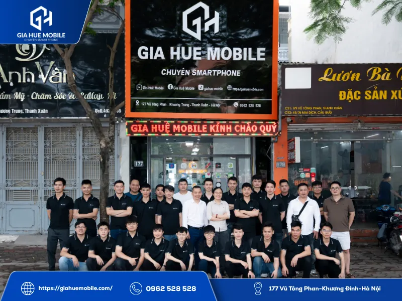 Địa chỉ ép kính iPhone 17 Pro Max lấy ngay tại Hà Nội