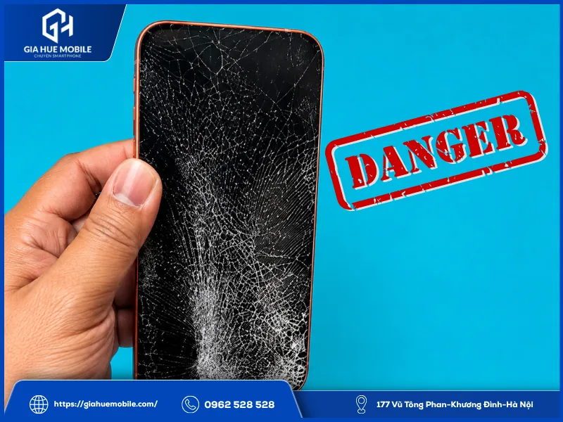 Dấu Hiệu iPhone 17 Pro Max Cần Thay Màn Hình