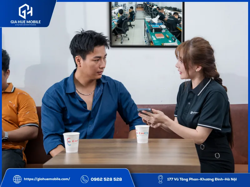 Hoàn Thiện Bàn Giao Và Kích Hoạt Bảo Hành