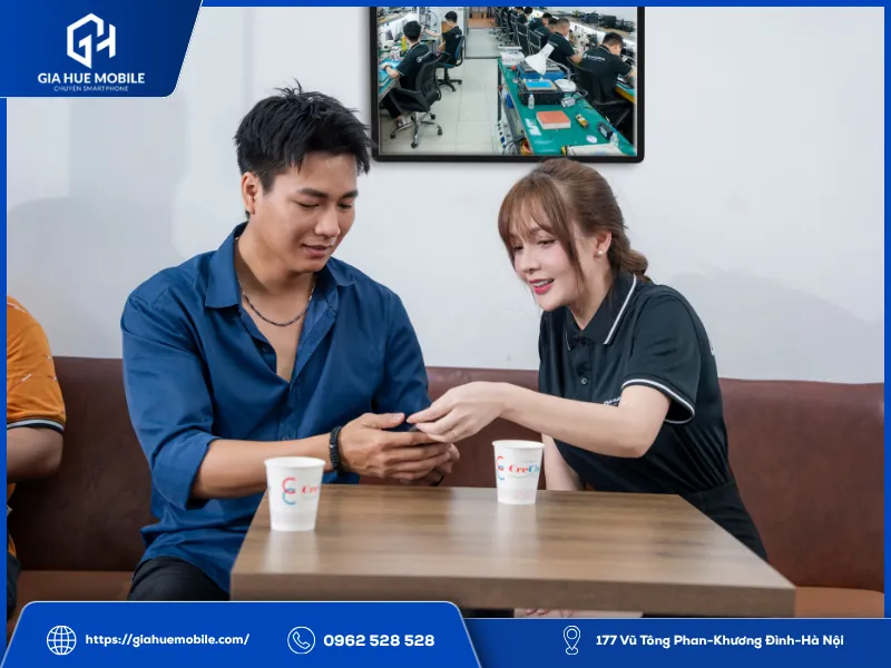 Kiểm Tra Lại Toàn Bộ Chức Năng Và Bàn Giao Lại Khách Hàng