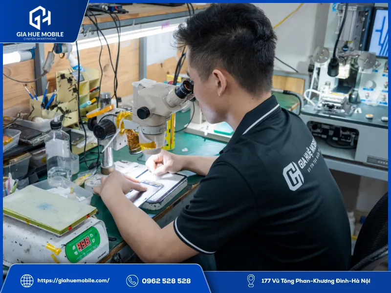 Tiếp Nhận Kiểm Tra Và Đánh Giá Tình Trạng Ban Đầu