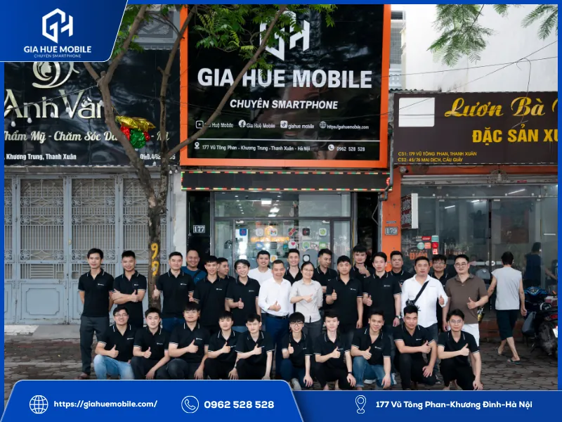 Địa Chỉ Ép Kính iPhone 17