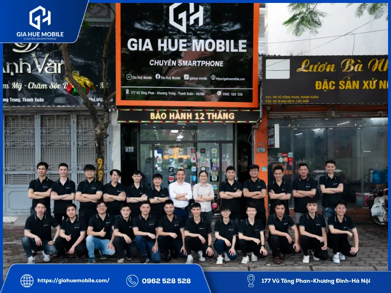 Địa Chỉ Ép Kính iPhone 17e