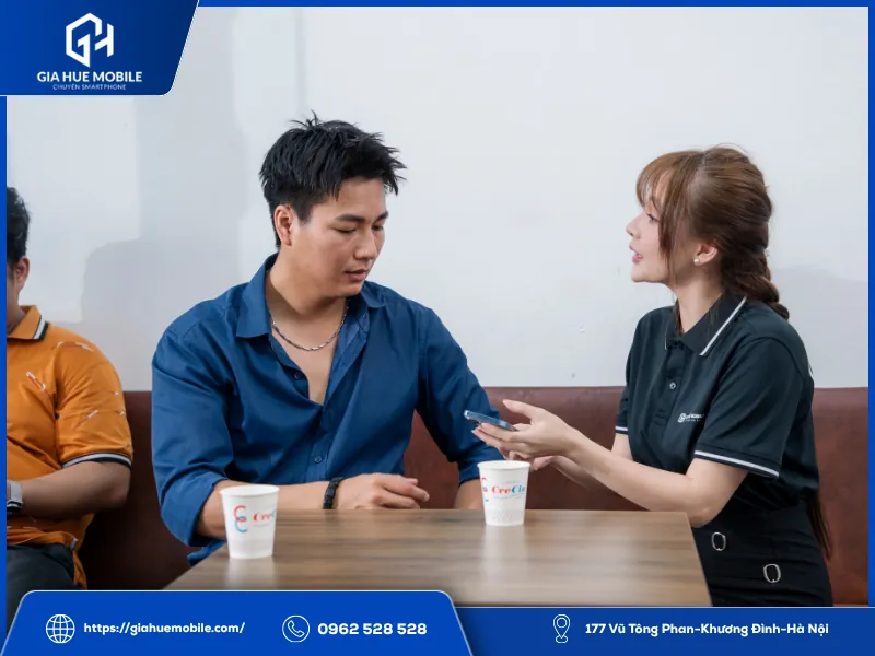 Kiểm Tra Và Bàn Giao Máy Khi Hoàn Thiện