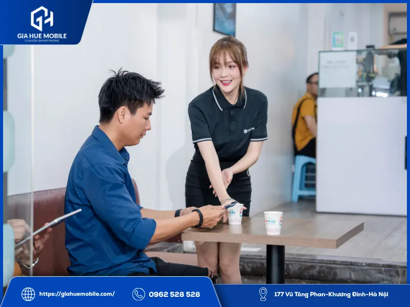 Lắp Ráp Kiểm Tra Và Bàn Giao Máy