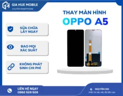 Thay Màn Hình Oppo A5