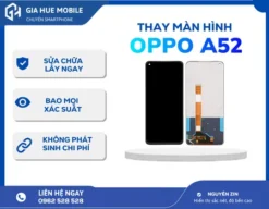 Thay Màn Hình Oppo A52