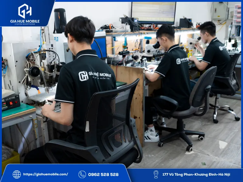 Tiếp Nhận Và Kiểm Tra Lỗi Miễn Phí