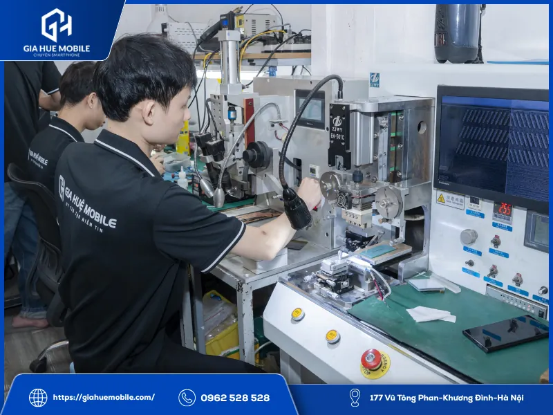 Tiếp Nhận Và Kiểm Tra Tổng Thể Thiết Bị Miễn Phí