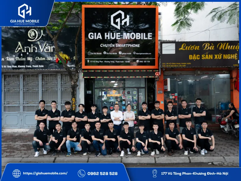 Địa chỉ sửa lỗi màn hình Samsung Galaxy A27 5G tại Hà Nội
