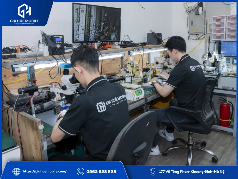 Kiểm tra phôi và xác định vị trí lỗi S20