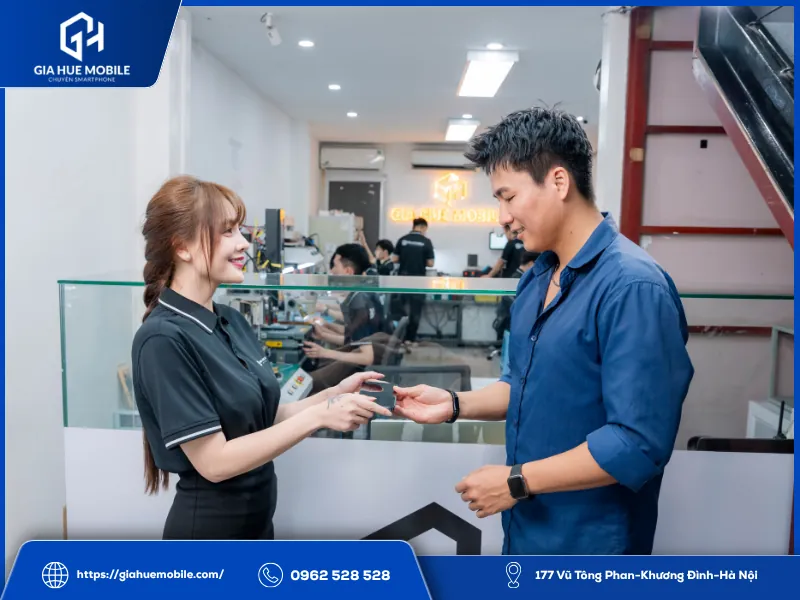 Lắp ráp kiểm tra và bàn giao Samsung Galaxy A27 5G