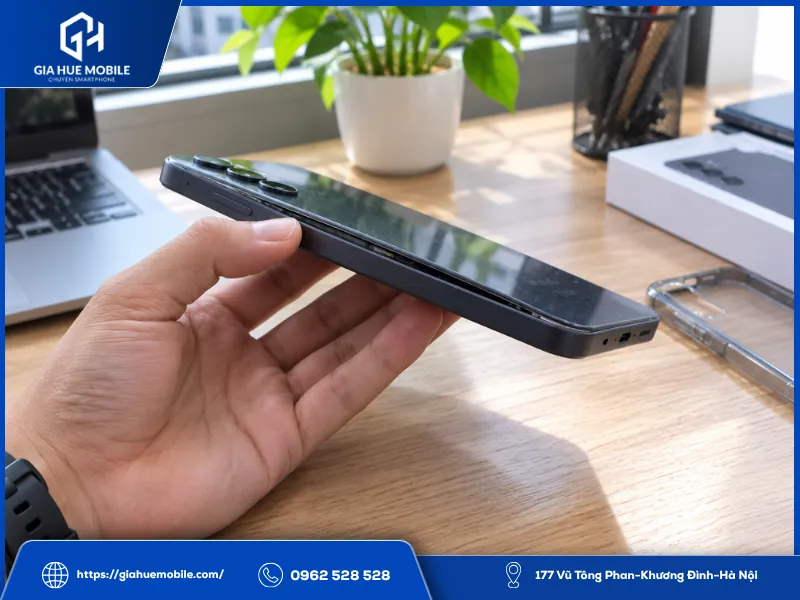 Samsung A27 5G bị chai pin có nên tiếp tục sử dụng