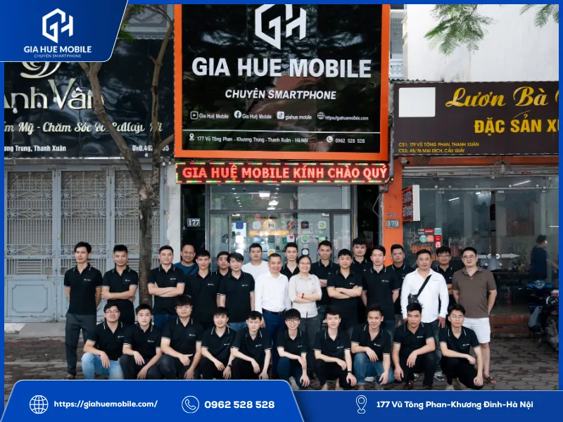 Địa Chỉ Thay Màn Hình Vivo Uy Tín Tại Hà Nội