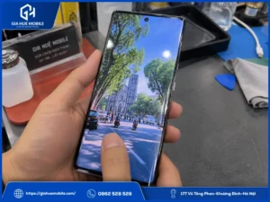 Ép Kính Oppo Find X6 Pro Có Ảnh Hưởng Hiển Thị Màn Hình Không