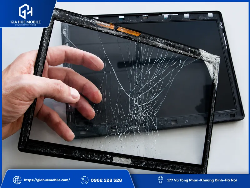 Khi Nào Cần Thay Kính Samsung Tab