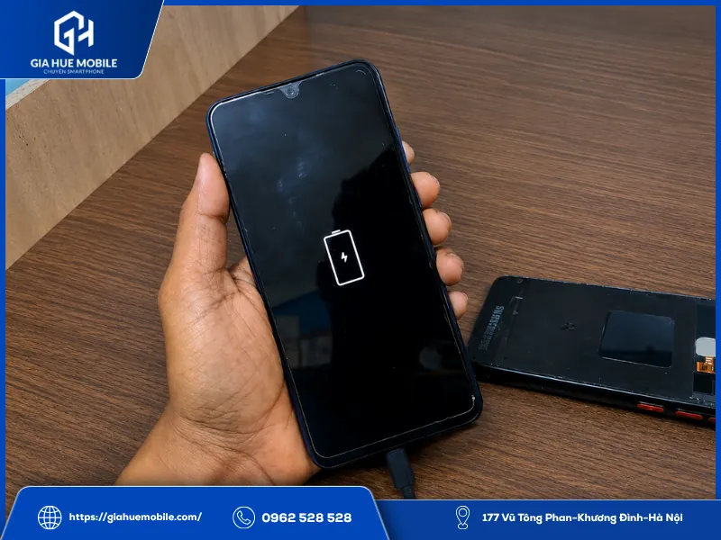 Nguyên Nhân Pin Xiaomi Bị Chai Hao Pin Nhanh