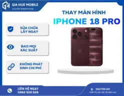 Thay Màn Hình iPhone 18 Pro