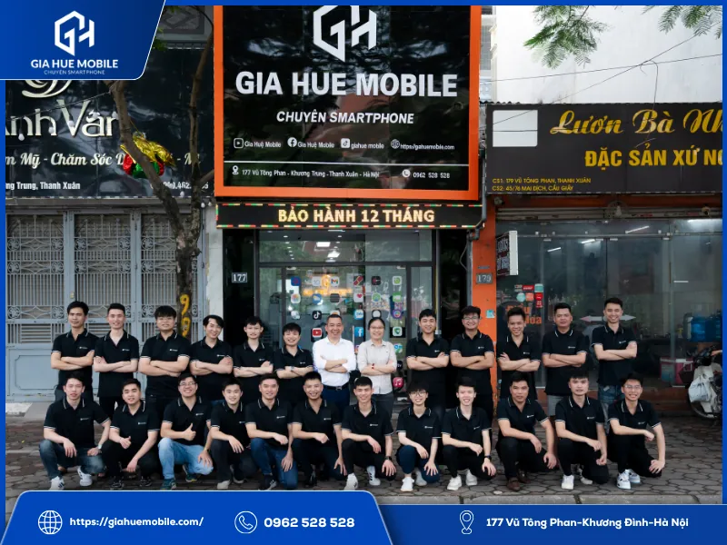 Vì sao nên ép kính OPPO Find X7 Ultra tại Gia Huệ Mobile