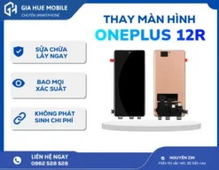 Thay Màn Hình OnePlus 12R