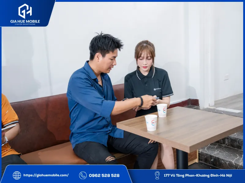 Kiểm thử toàn diện màn hình trước khi bàn giao cho khách